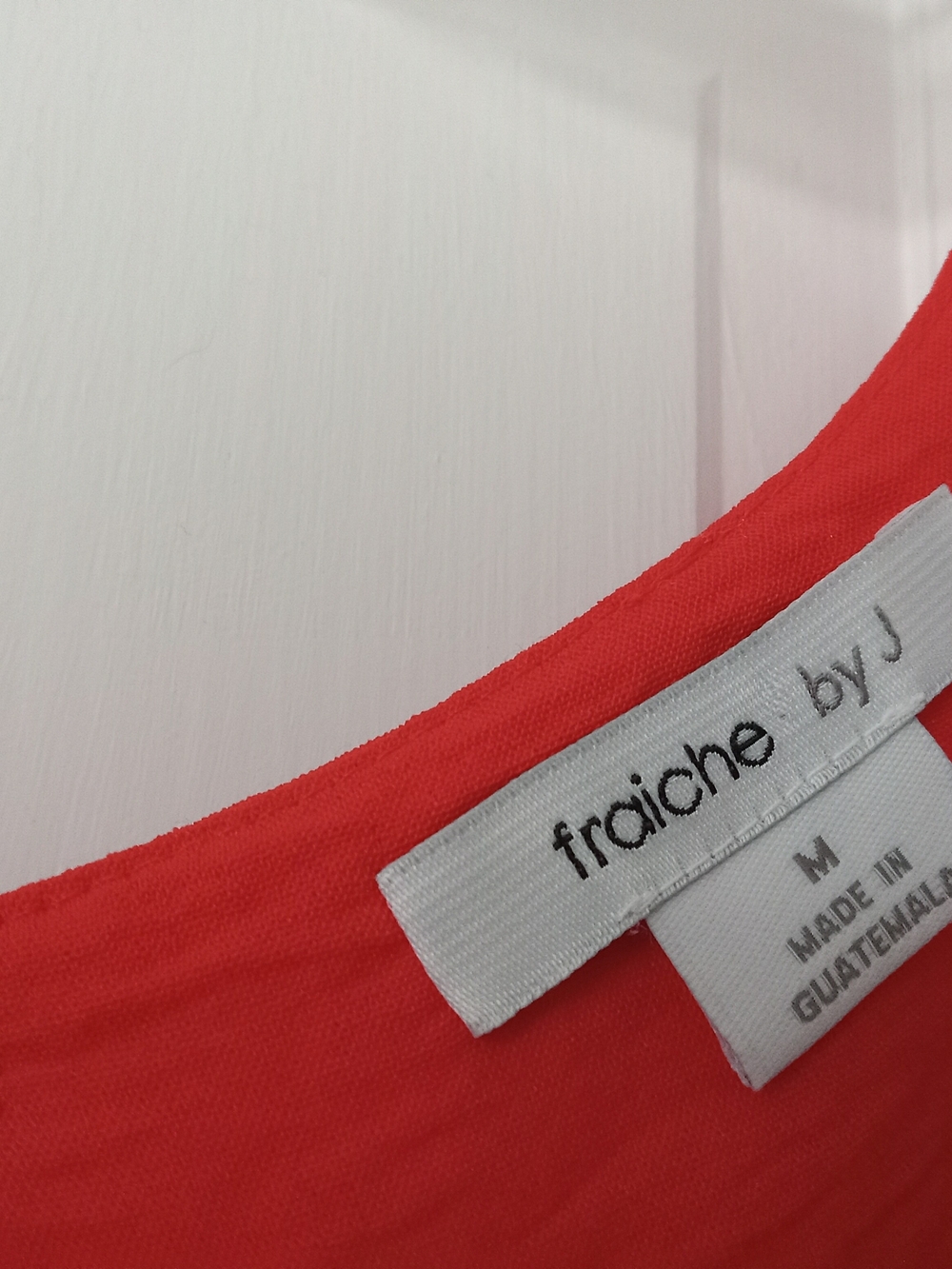 Fraiche By J Wrap Maxi Dress - - Picture 3 of 4